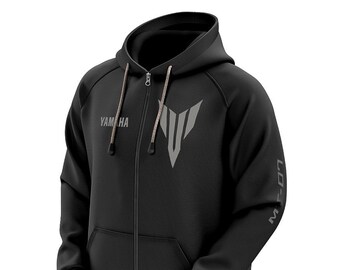 yamaha mt hoodie