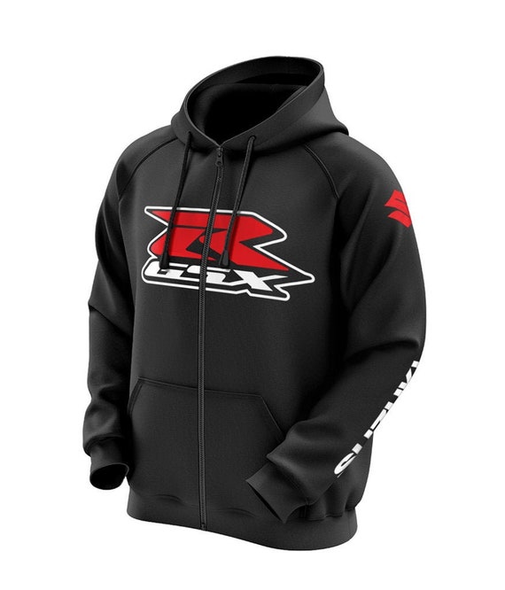 suzuki gsxr hoodie