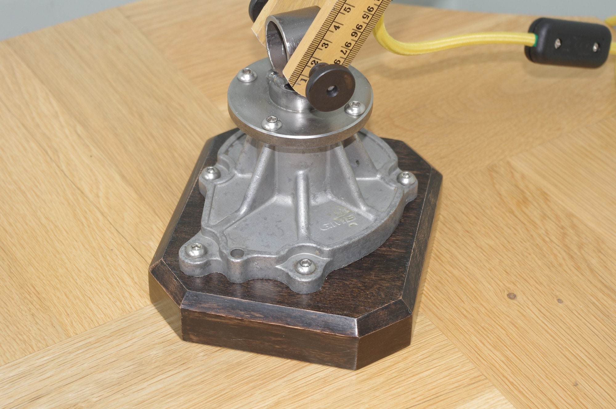 Articulated Ruler Desk Light - Etsy UK