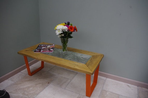 Glass coffee table the brick deals