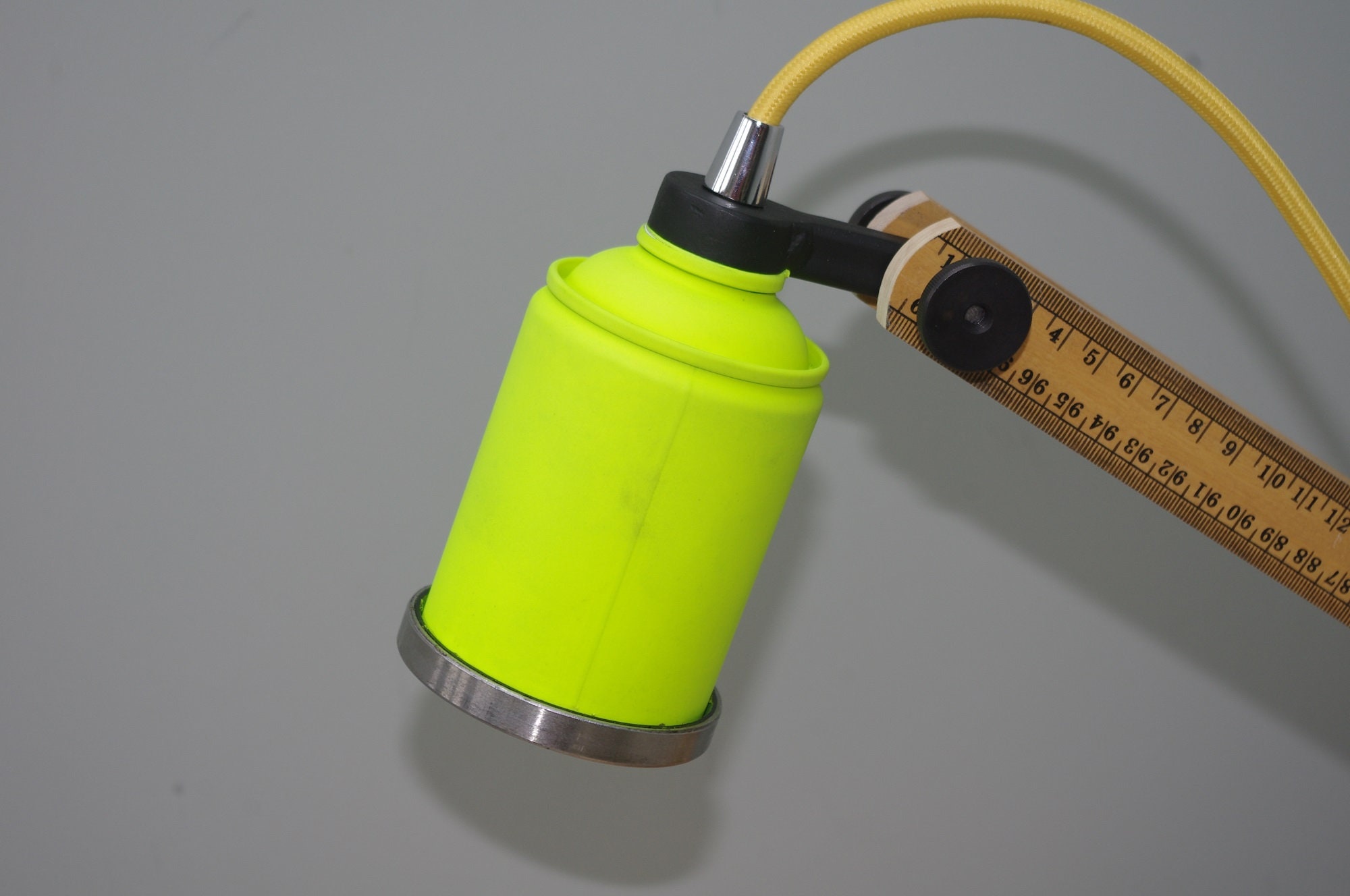 Articulated Ruler Desk Light - Etsy UK