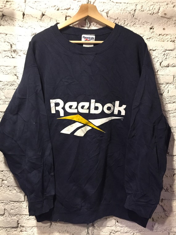 sweater reebok original