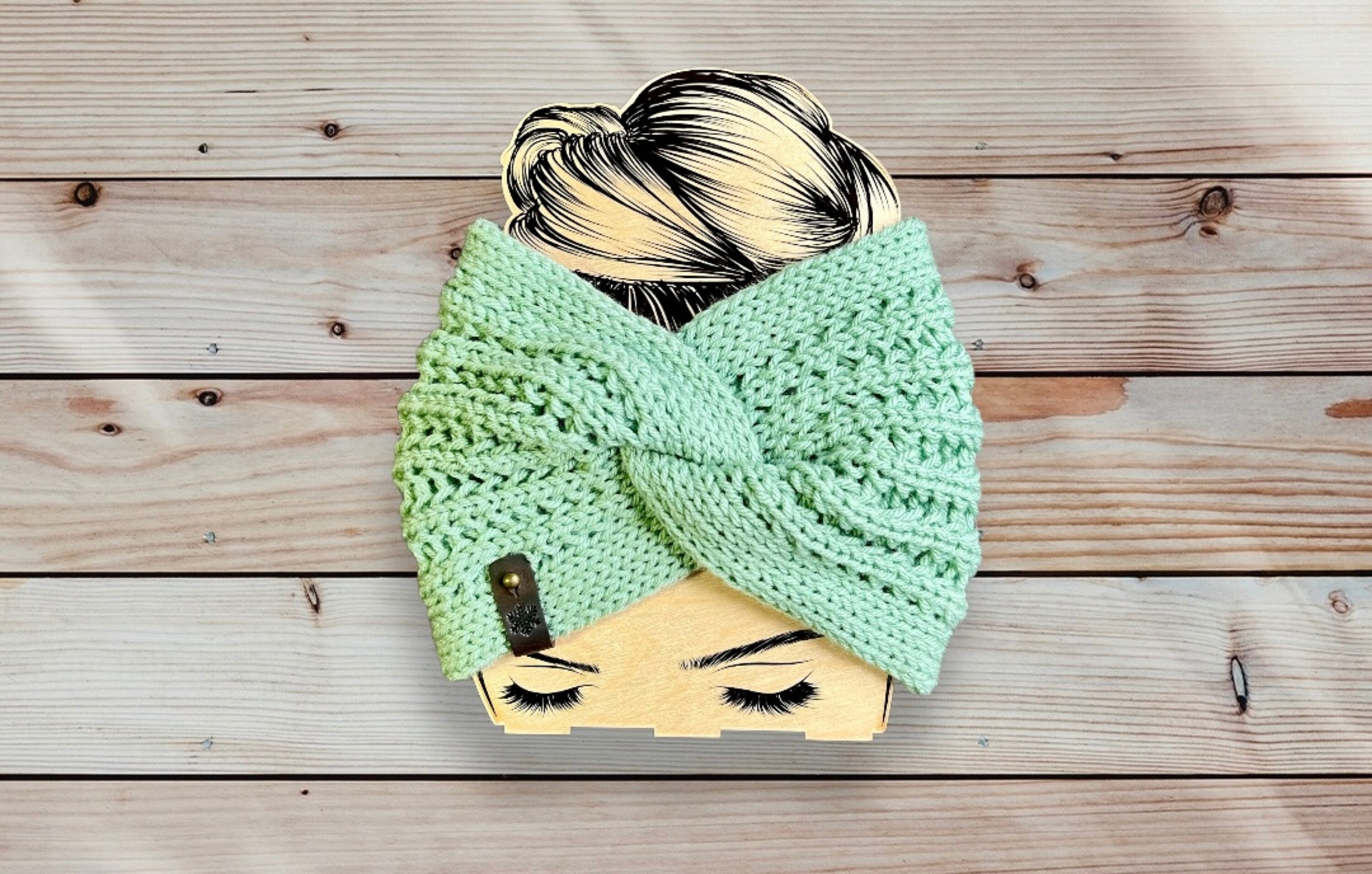 【2plan】Warmer round knit Simple Leg Warmer Knitting Pattern - PurlsAndPixels