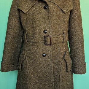 Manteau suedois sale