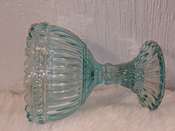 Vintage Iittala Maribowl Mariskooli Marimekko Glass Bowl