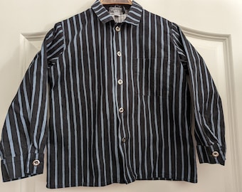Vintage Marimekko Shirt Jokapoika Child / Size 140cl, 7-10