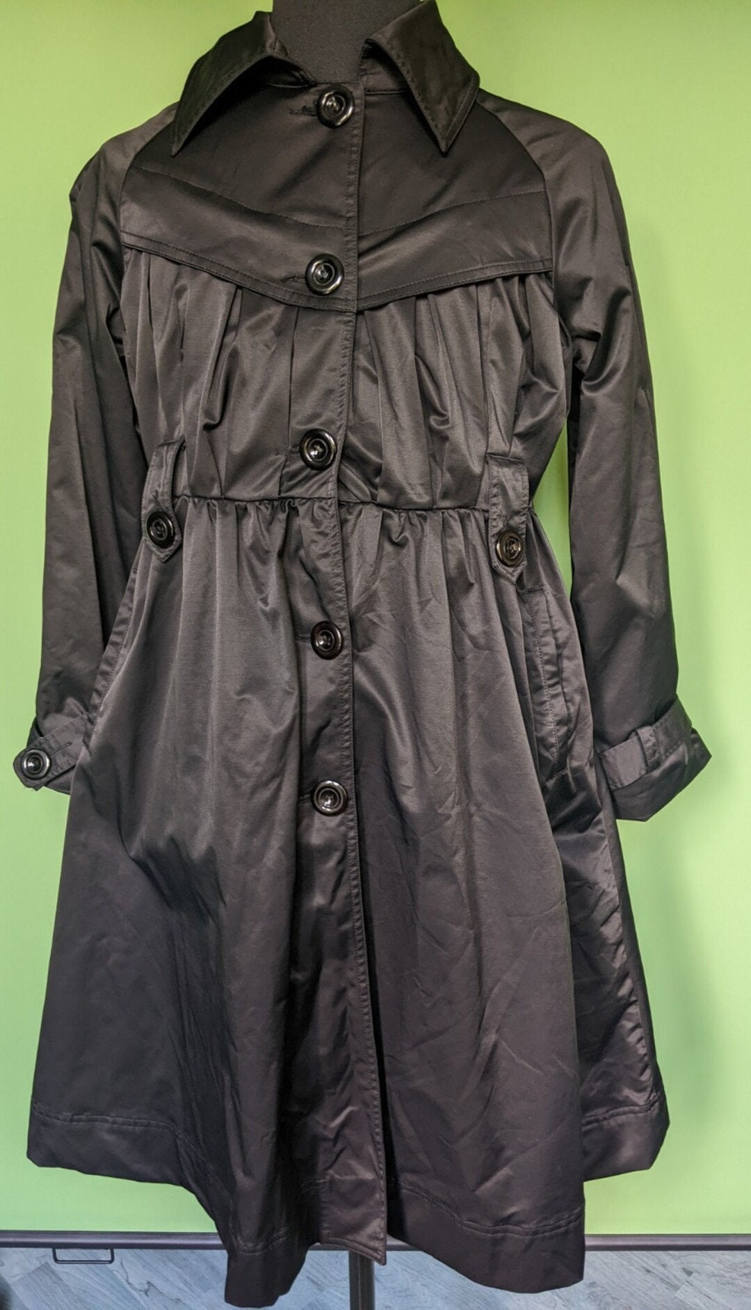 2000s Marni Brown Wool Jacket