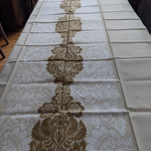 Vintage MARIMEKKO Ananas tablecloth