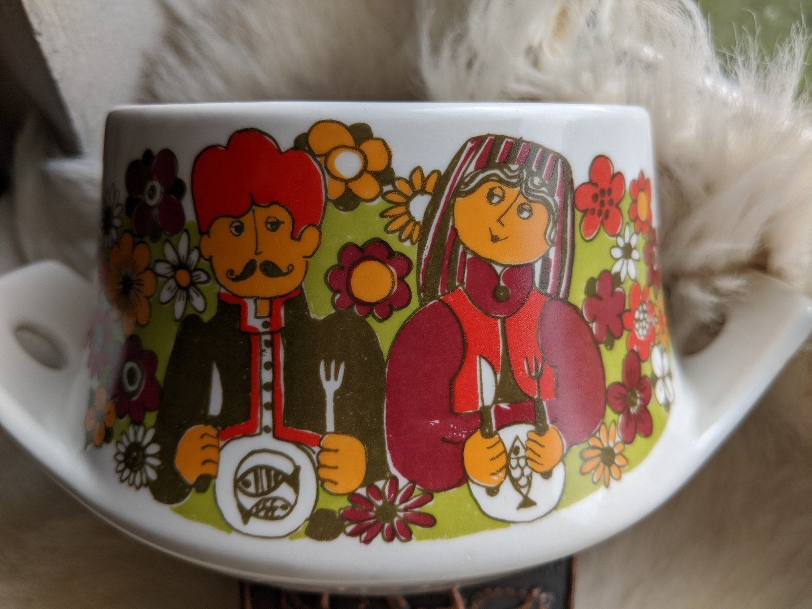 Figgjo barcarole - Etsy 日本