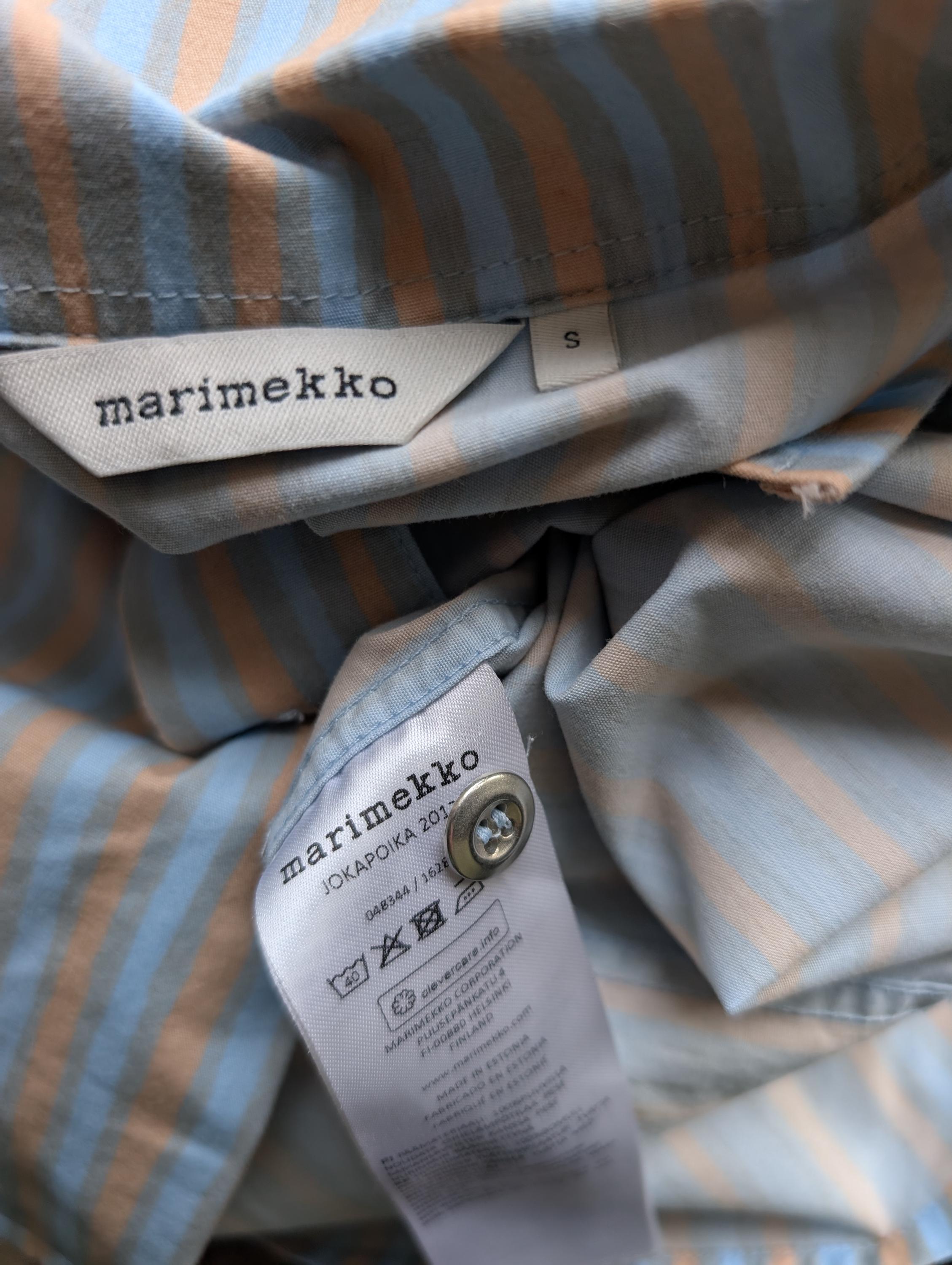 Jokapoika Multi Kioski cotton shirt | Marimekko Marimekko 