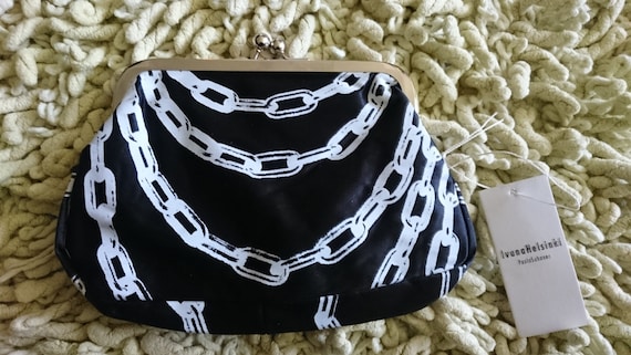 Ivana Helsinki Finland Clutch Bag Shoulder Bag
