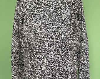 MARIMEKKO long sleeve Tavaton päiväkirja shirt print cotton shirt size 34