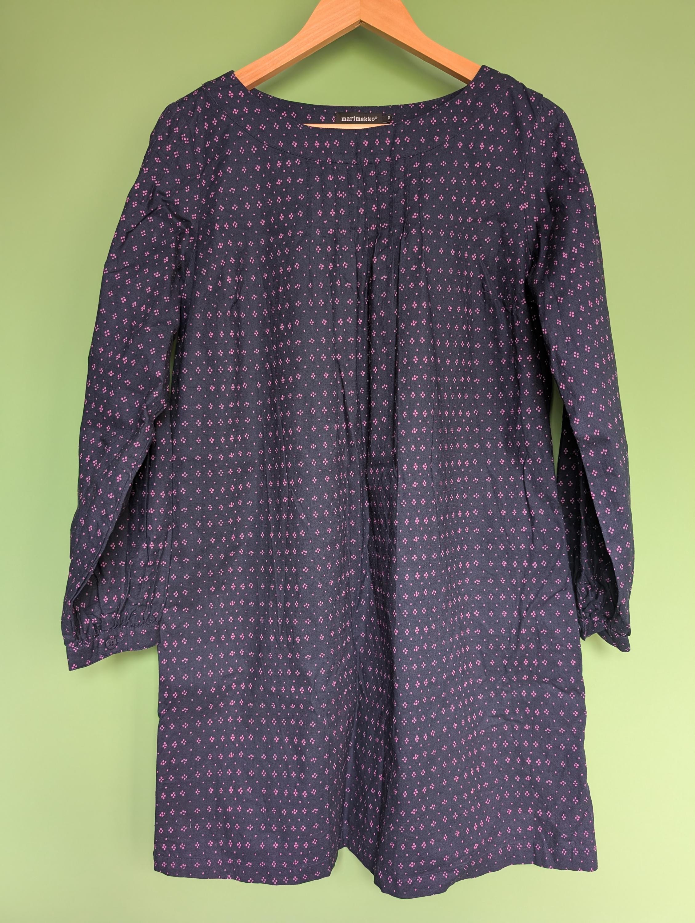 Marimekko vintage dress - Etsy 日本
