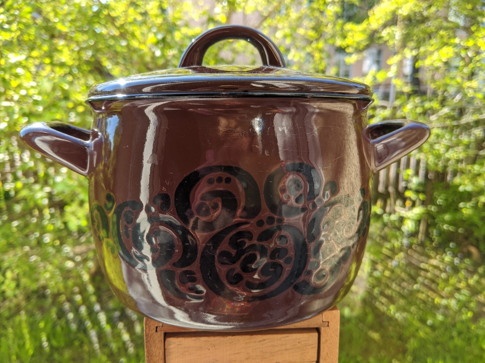 Gudrun Large Cooking Pot