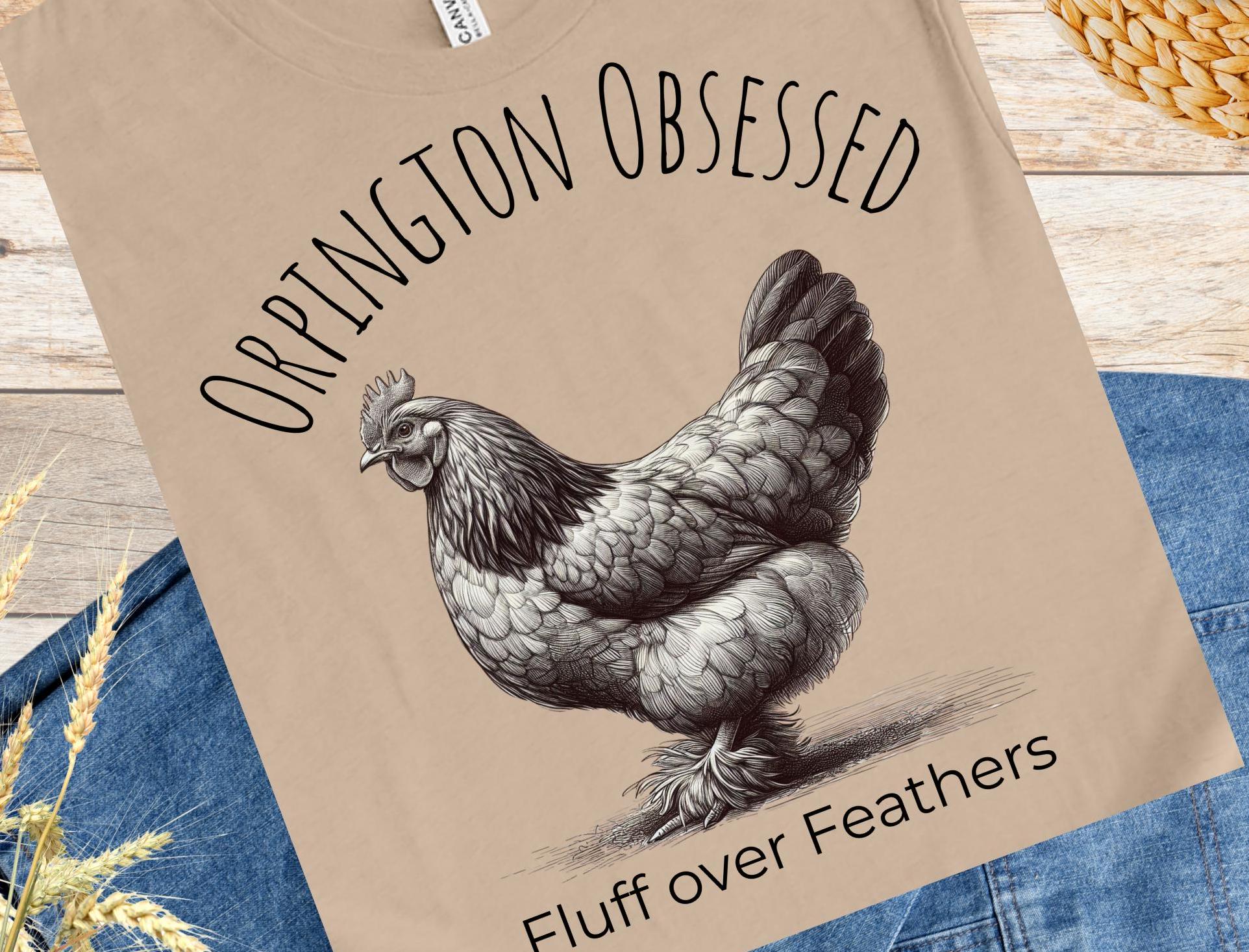 Black Orpington - Etsy, image size:1924x1467