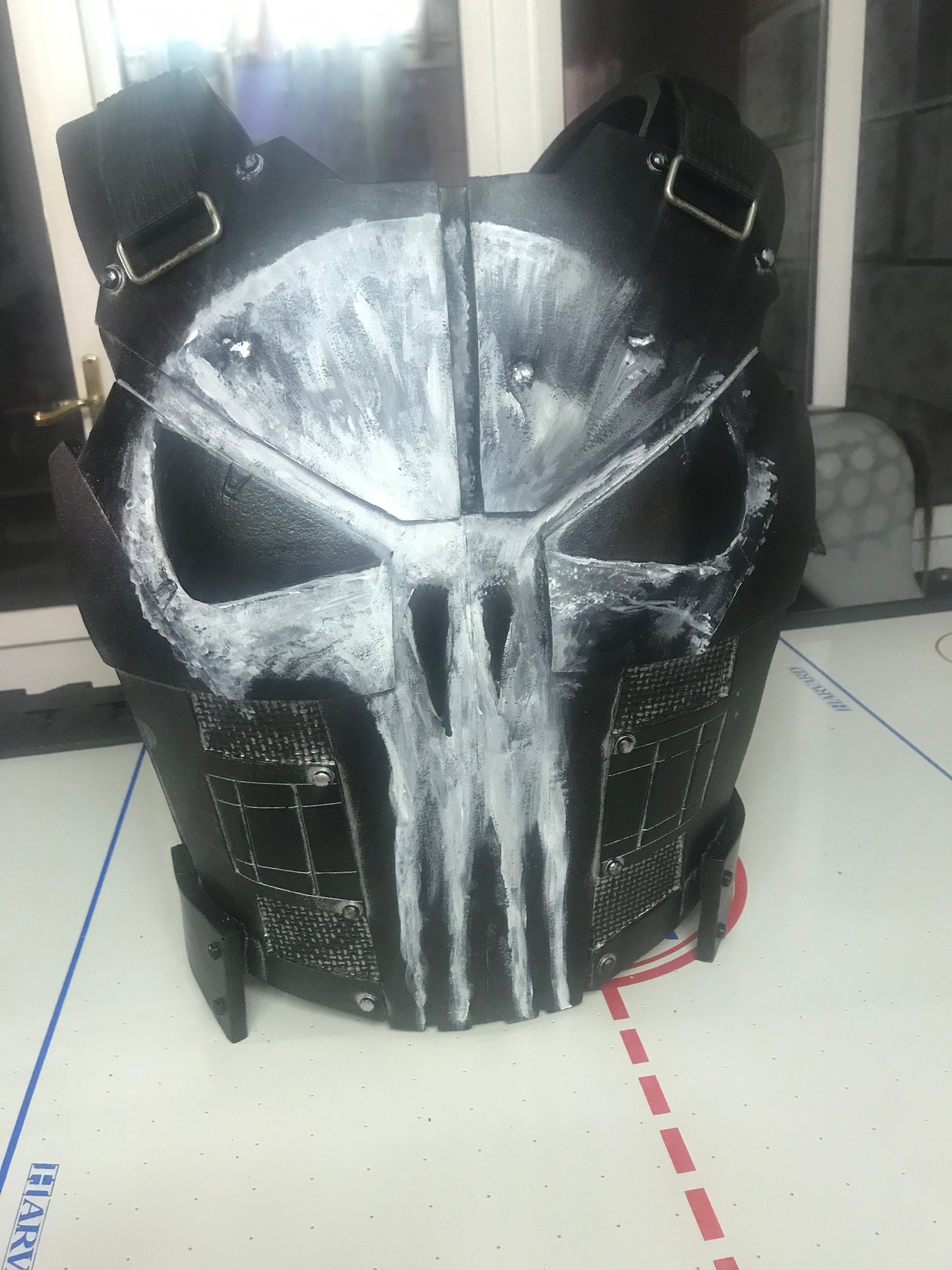 Image of Marvel's The Punisher Vest Eva Foam