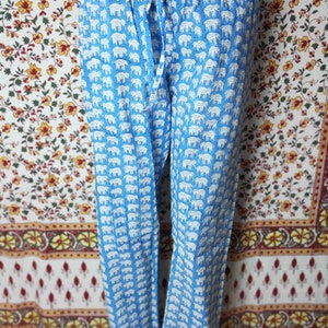 Buy Printed Pants Online In India -  India