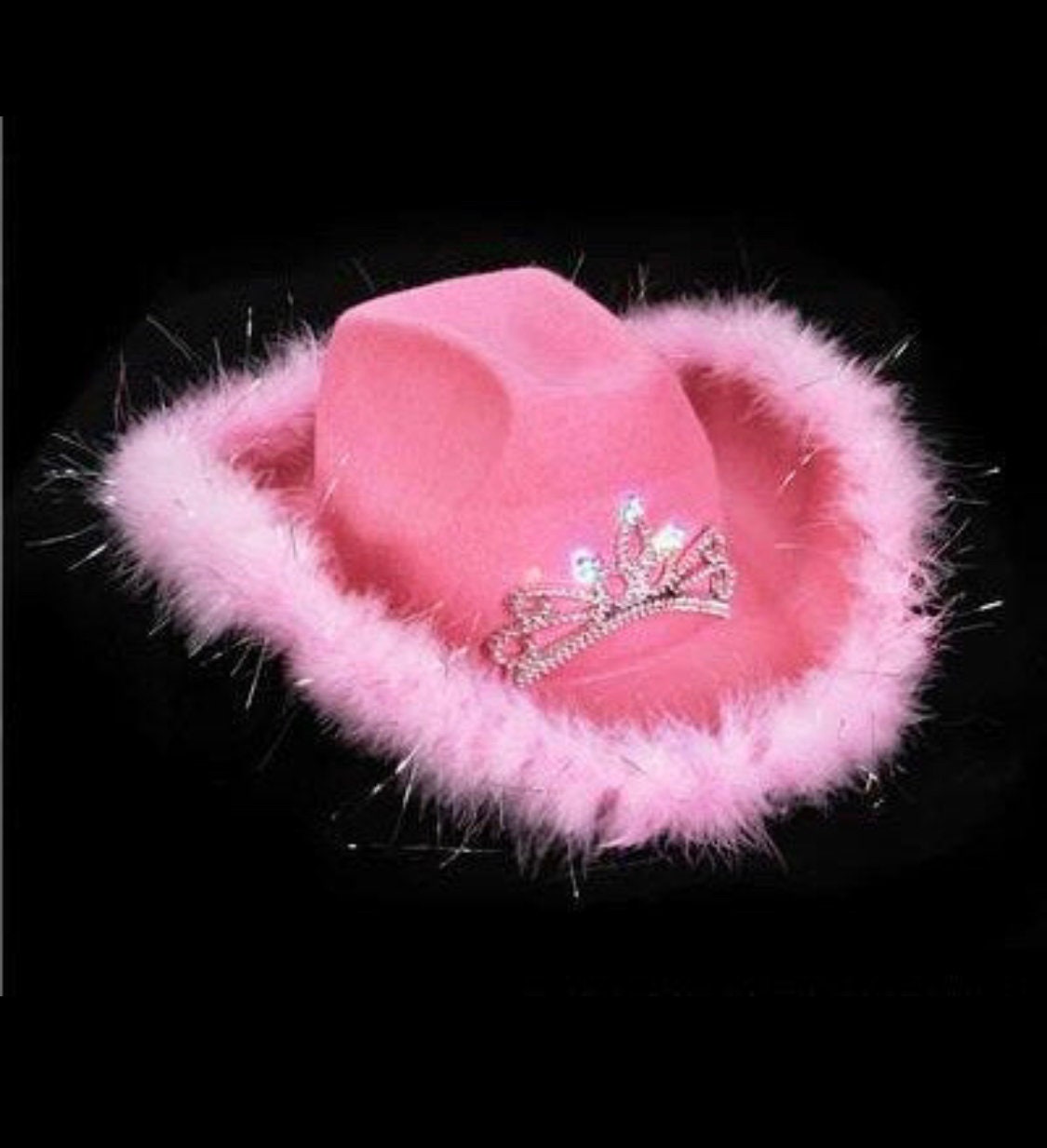 Etsy pink cowboy hat Outlet
