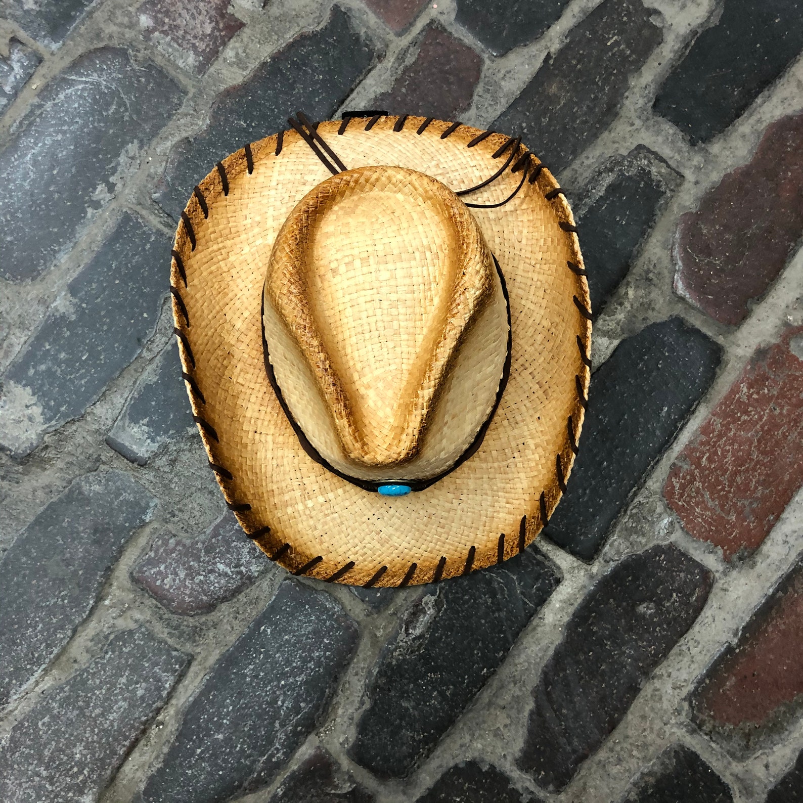 Straw Cowboy Hat Shapeable Cowboy Hat Cowboy Hat with Hat Etsy