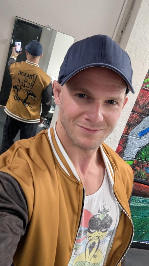 Big Trouble in Little China Jacket - Etsy