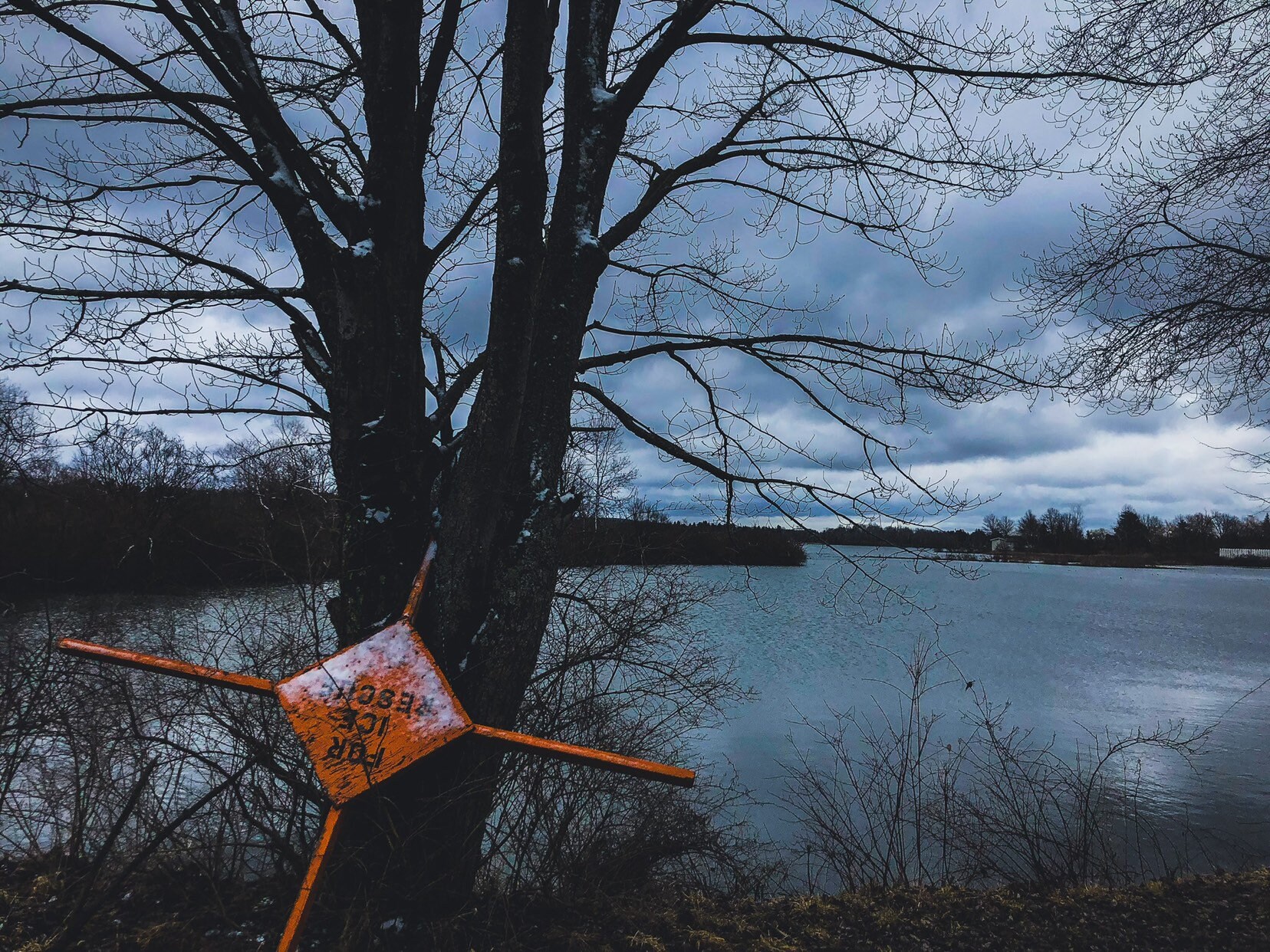 Edinboro Lake Edinboro Pennsylvania Photography Print Etsy