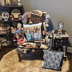 Your Photos&#39; Printed on Pillows. Special moments in time & Made in the US