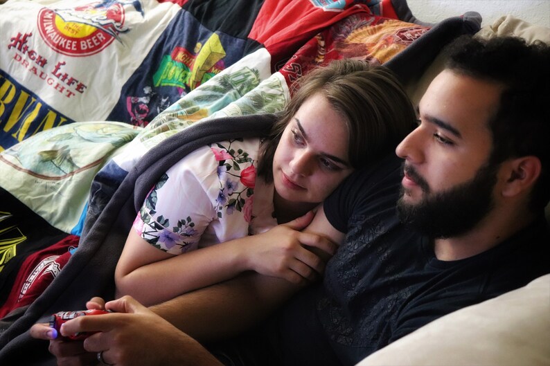 Custom Blankets made from tshirts jerseys an other shirts Etsy