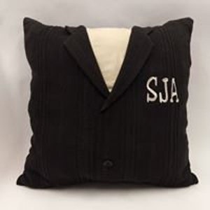 Memory Pillows made from Loved ones clothing