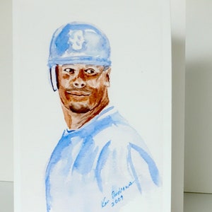 The Kid Portrait card