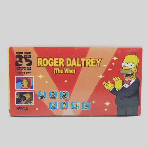 Neca SIMPSONS 25TH ANNIVERSARY SERIES 2 