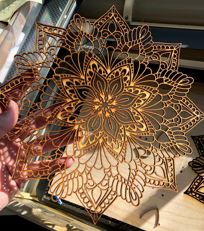 Free Free Layered Svg Mandala 891 SVG PNG EPS DXF File