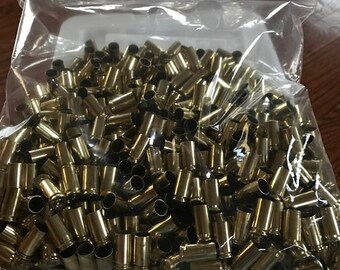 9mm Brass Casings 100 Count