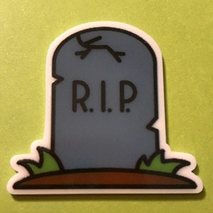 Tombstone Needle Minder