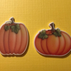 Pumpkin Needle Minder/Cover Minders