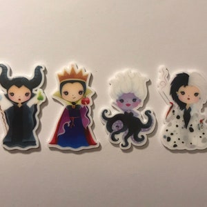 Villain Needle Minders