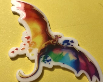 Colorful Dragon Needle Minder