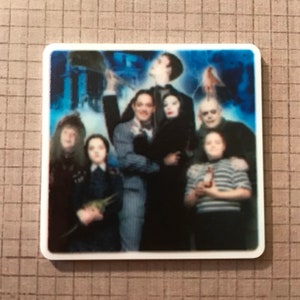 Addams Family Needle Minder