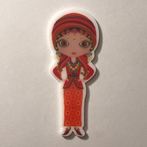 Gypsy Lady Needle Minder/Cover Minder