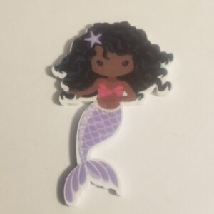 Adorable Mermaid Needle Minder