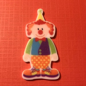 Clown Needle Minder