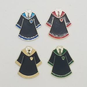 Wizard Gown Needle Minders