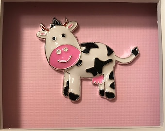 Cow Needle Minder