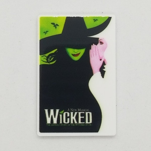 Witch Musical Needle Minder