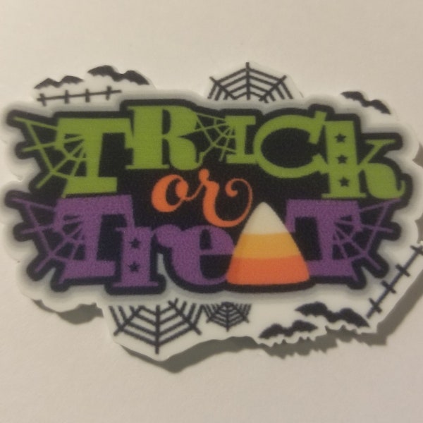 Trick or Treat Needle Minder