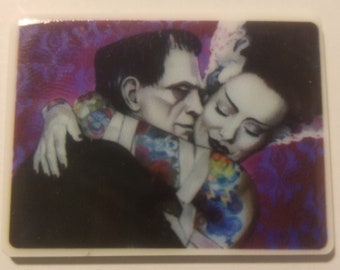 Monster Love Needle Minder