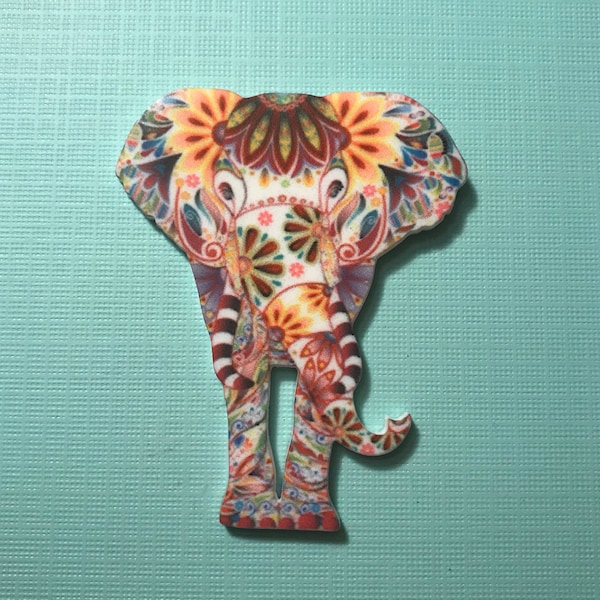 Gorgeous Elephant Needle Minder/Cover Minder