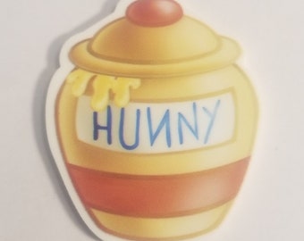 Hunny Pot Needle Minder