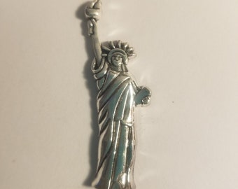 Statue Liberty Pin - Etsy