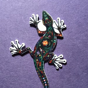 Lizard Needle Minder