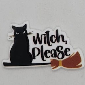 Witch, Please Needle Minder/Cover Minder